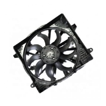 68282799AD Jeep Wrangler 2018-2021 Fan di raffreddamento del radiatore