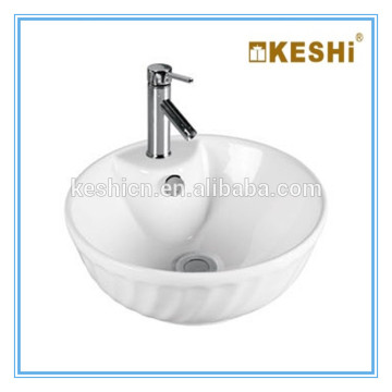 358 art modern ceramic sink basin