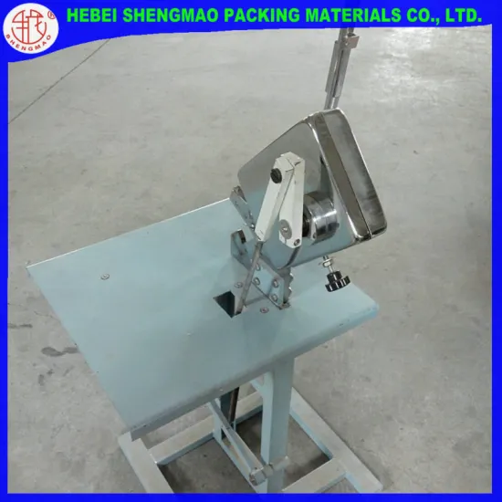 u50 Labor-saving Heavy Duty Good Stable Food Standard Packing Use Pedal Single Clipper manual pedal clipper