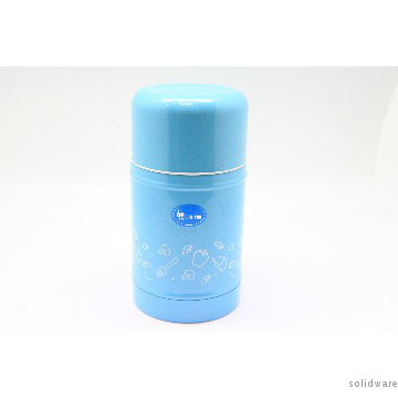Stainless Steel Vacuum Food flask