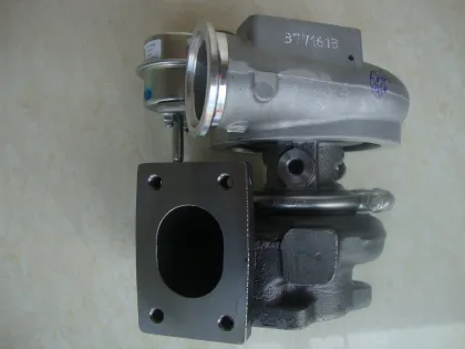 New Original Turbocharger Assembly for ISF3.8 LOXA Truck Diesel Engine Part Numbers HE200WG, 3779515, 3796172 - Price Inquiry
