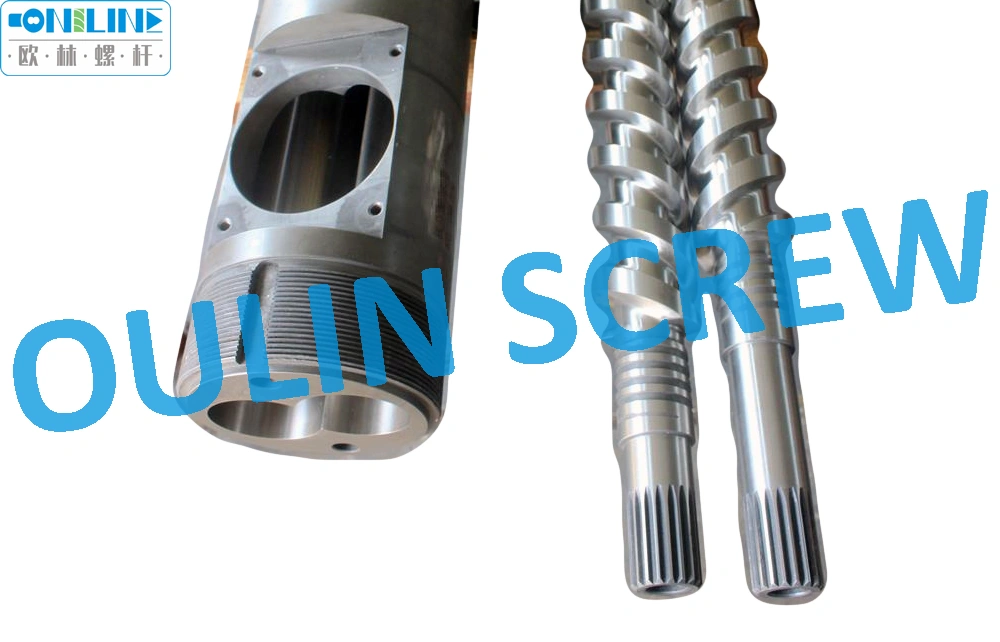 Screw Cylinder for PVC Extrusion