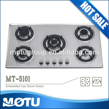 2015 Cheapest good quality home Kitchen gas cooker /gas stove