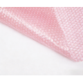 Papier bulle rose