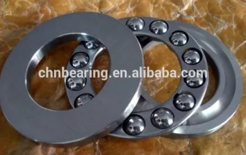 long life low noise bearing thrust ball bearing 51209