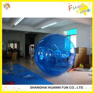 2015 hot sale outdoor Dia 2m walking water ball price