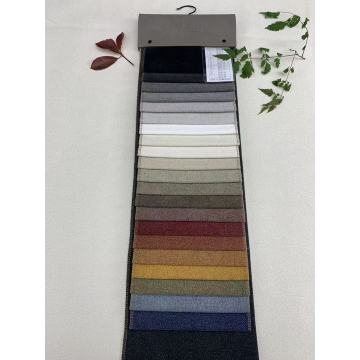 Tissu chenille durable pour le rembourrage