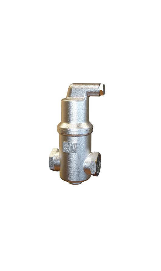 Micro Bubble Separator Valve