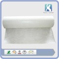 White Sticky Polyester Carpet Felt in Nonwoven Fabric