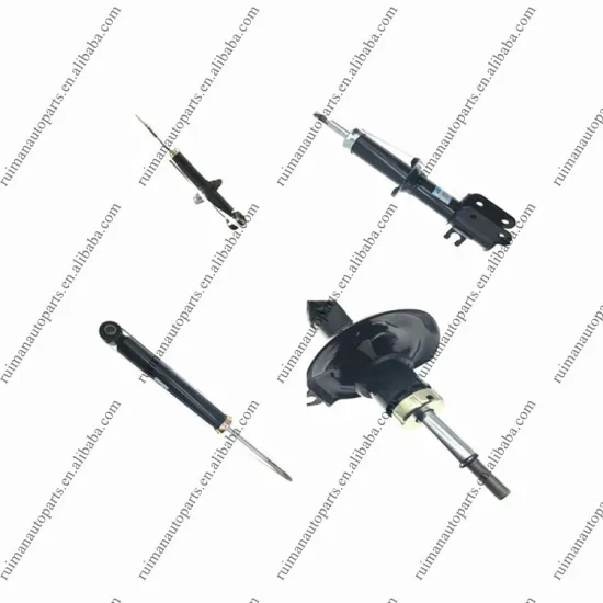 Chery Shock Absorbers Front & Rear - Original & Aftermarket for All Chery Cars