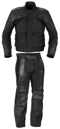 Cordura Motorbike Suit
