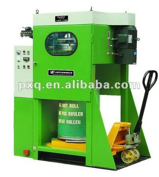 Quincunx Bobbin Winder