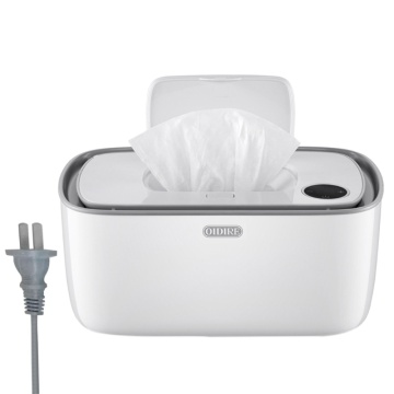 new Baby Wipes Heaters Napkin Thermostat Household Portable Wet Tissue Heating Box Insulation Heat (attach a CN plug)
