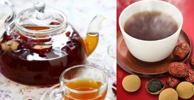 Roasted Dried Chinese Red Dates Snacks