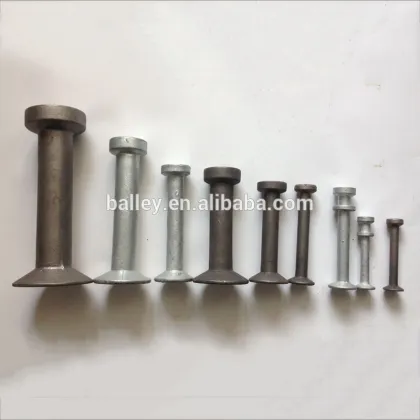 Spherical head foot anchor