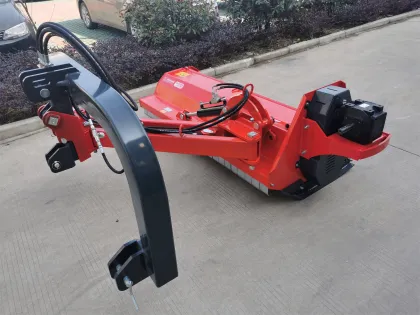 BCR200 Heavy Verge Flail Mower