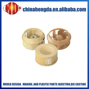 plastic fan mould manufacturer