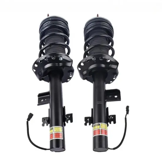 Magnetic Damping Shock Absorber Struts Assemblies for Land Rover Range Rover Evoque 2012-2018