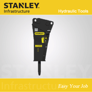 Stanley hydraulic hammer MB556