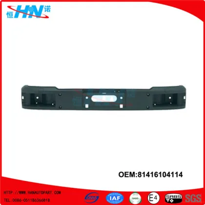 Man Front Bumper 81416104114 Man Spare Parts