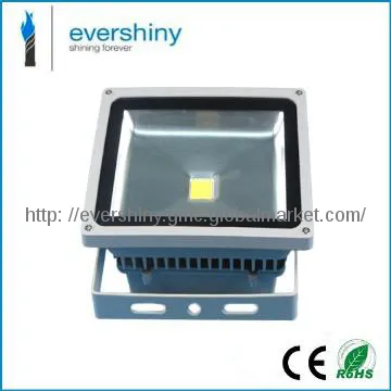 85-115lm/w 50W led outdoor flood light