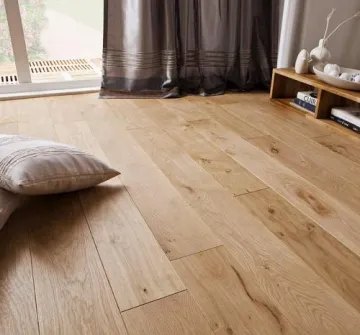 Oak ABCD Grade Timber Engineered Wood Flooring