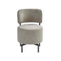 Round Swivel Lounge Chairle