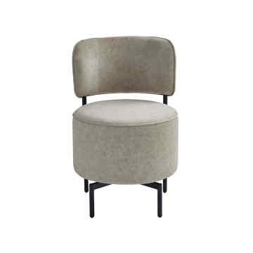 Round Swivel Lounge Chairle