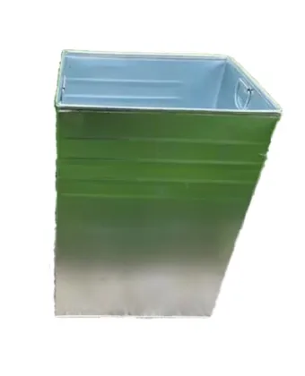 Cleanroom Waste Storage Bin