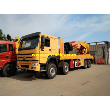 25ton Rotator Tow Truck Người phá hủy