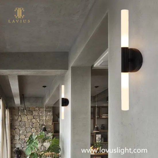 2022 technology sense wall lamp creative custom wall lamp bedroom staircase decorative lighting wall lamp