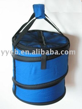Ice Bag/Foldable Storage Bag/Foldable Cooler Bag