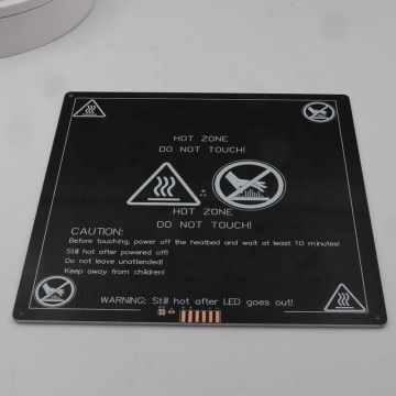 MK2a 300x300 Heat Bed 314x314mm PCB Hot Bed for 3D Printers
