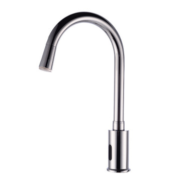 Touchless LED Kitchen Faucet: Auto Touchless Water Tap for Kitchens