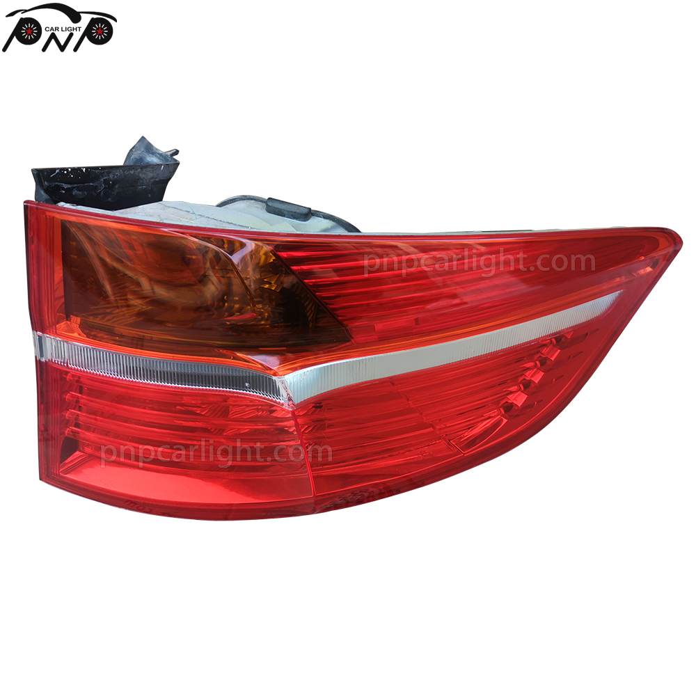 Bmw X6 Tail Lights