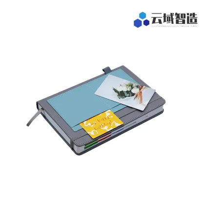 Mini Pocket Separated Notepad