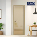 Ultra-narrow retro swing door