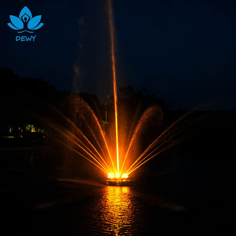 outdoor fountains