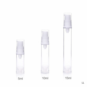 Aangepaste milieuvriendelijke Sustainable Travel Grootte Bottle Spray &amp; Cream Containers - Chinese fabrikant