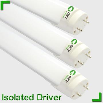 2013 HOT! UL DLC led TUBE T8 10w/16w/18w/22w/26w