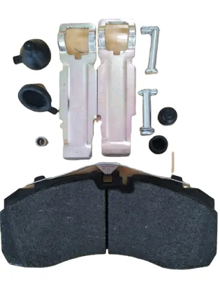 Premium Quality Factory Price WVA29087 Truck Brake Pads/Bus Brake Pads - Long Working Life