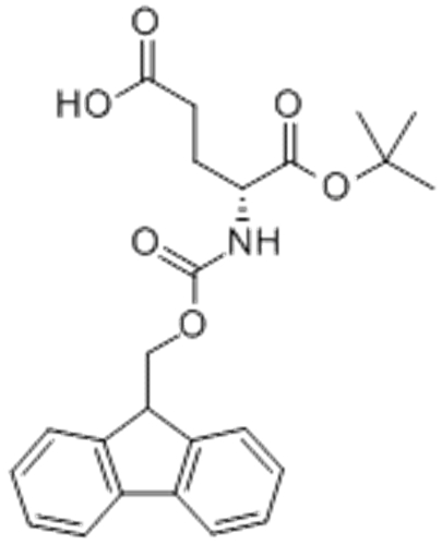 FMOC-D-GLU-OTBU CAS 109745-15-5