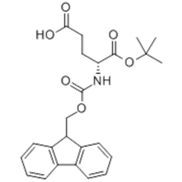 FMOC-D-GLU-OTBU CAS 109745-15-5