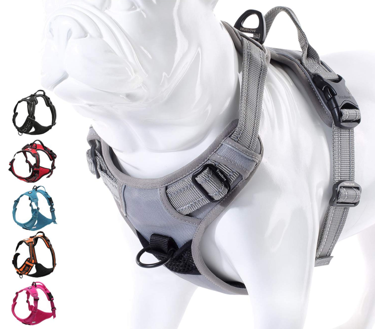 Soft Front Dog Harness