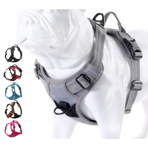 Soft Front Dog Harness