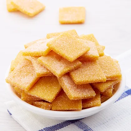 Healthy available loquat slices