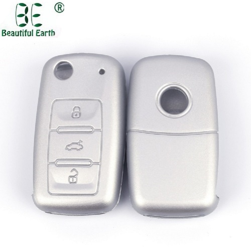 Vw Silicone Car Key Covers 3 Buttons