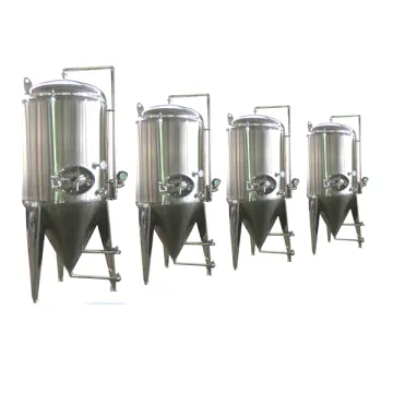 Stainless Steel Beer Brewing Equipment
