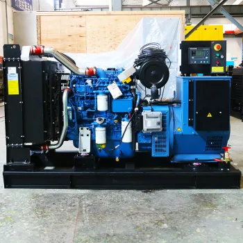 Hot Sale 150kw Diesel Generator Price 187.5kva Prime Power Generator 50Hz Watercooled AC 3Phase Generator