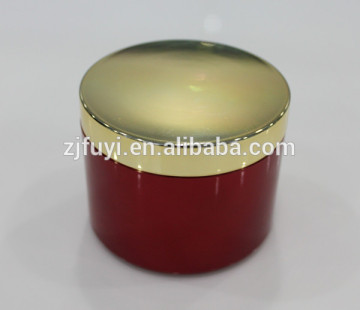Round Large Empty Plastic Cosmetic Facial Cream Container 50g 100g 200g 300g 400g 500g 600g 700g